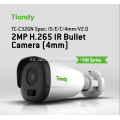 Cámara IP Tiandy Lite serie TC-C32GN con POE